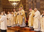 Varaždinski biskup Bože Radoš predvodio zahvalno misno slavlje u đakovačkoj katedrali